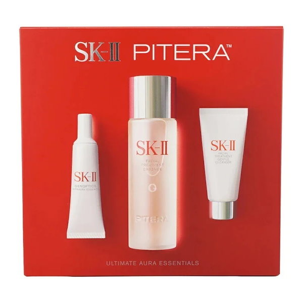 SK-Ⅱ ピテラ ウルトオーラ エッセンシャルセット SK-II ピテラ(TM) ウルトオーラ エッセンシャル セット / 化粧水