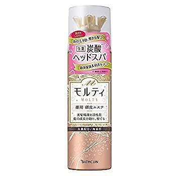 Qoo10 医薬部外品 モルティ 女 ヘア