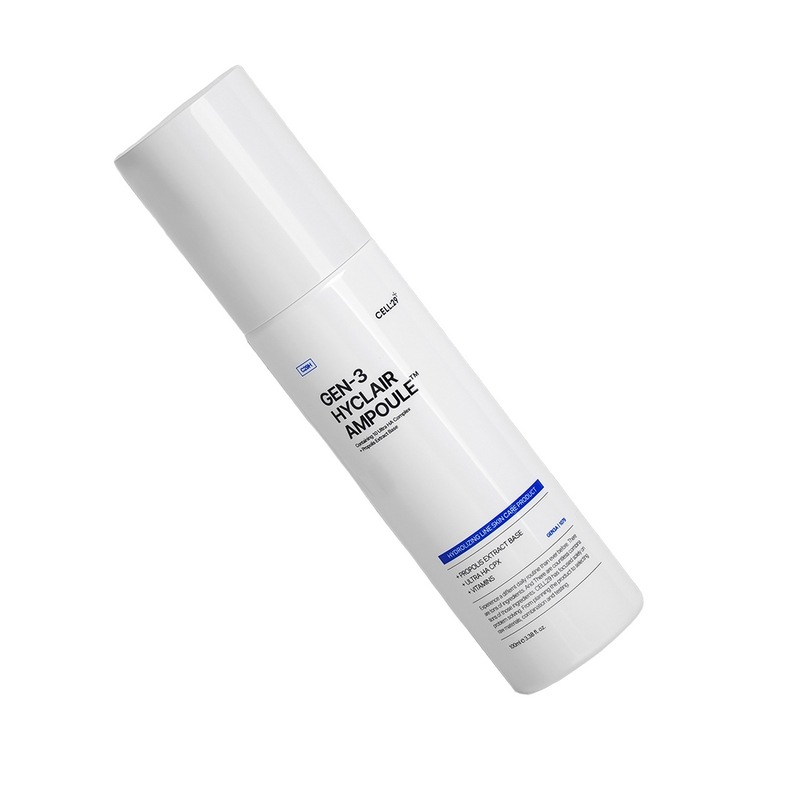 皮膚科ゼン3ハイクリア水滴水分アンプル低分子10種ヒアルロン酸コーティング膜エッセンス
