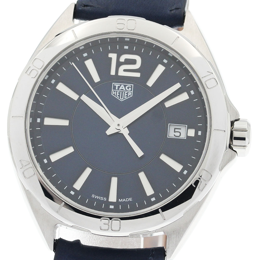 タグホイヤー TAG HEUER WBJ1312 フォーミュラ１ デイト クォーツ レディース 美品 _947506【中古】