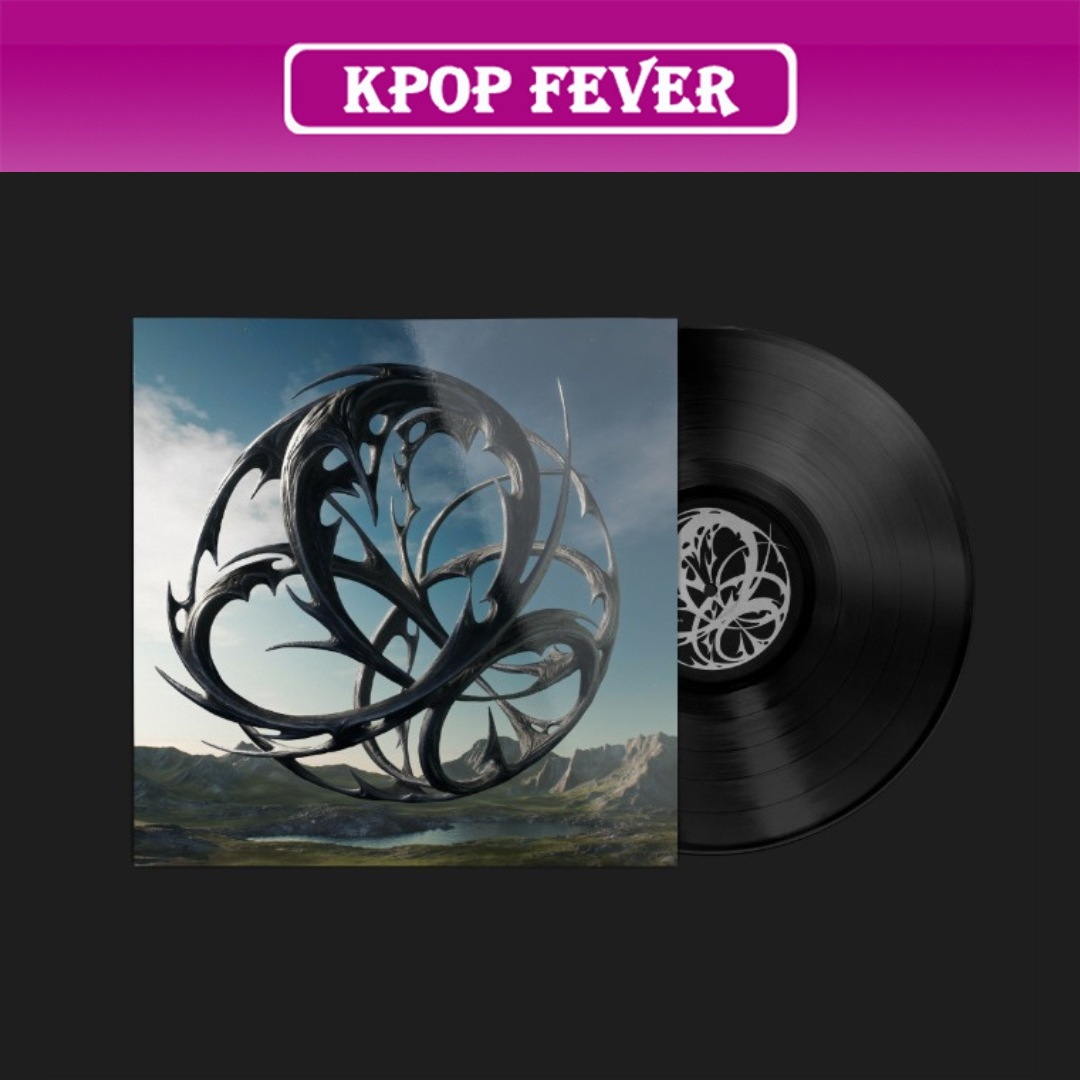 aespa - Armageddon / 1stフルアルバム (LP ver.)