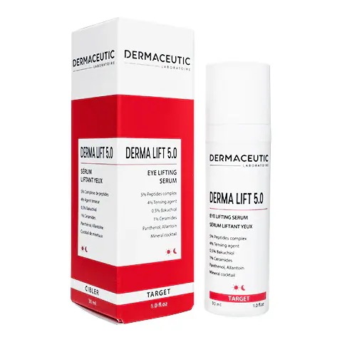 ダーマリフト5.0 30ml 1本 ダーマシューティック 海外直送：日時指定不可 国際書留郵便発送