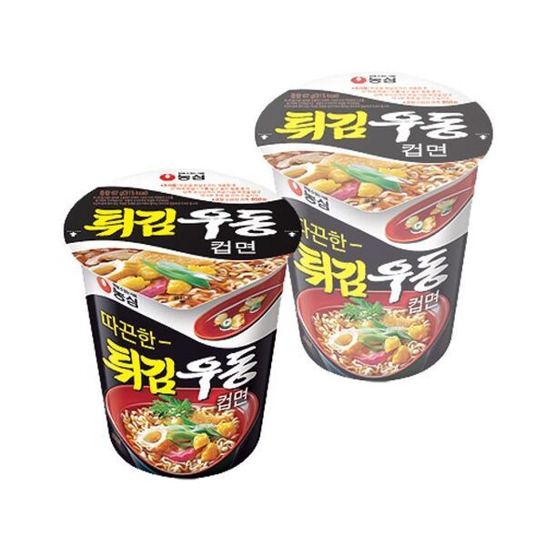 農心 天ぷらうどん 小カップ×30カップ