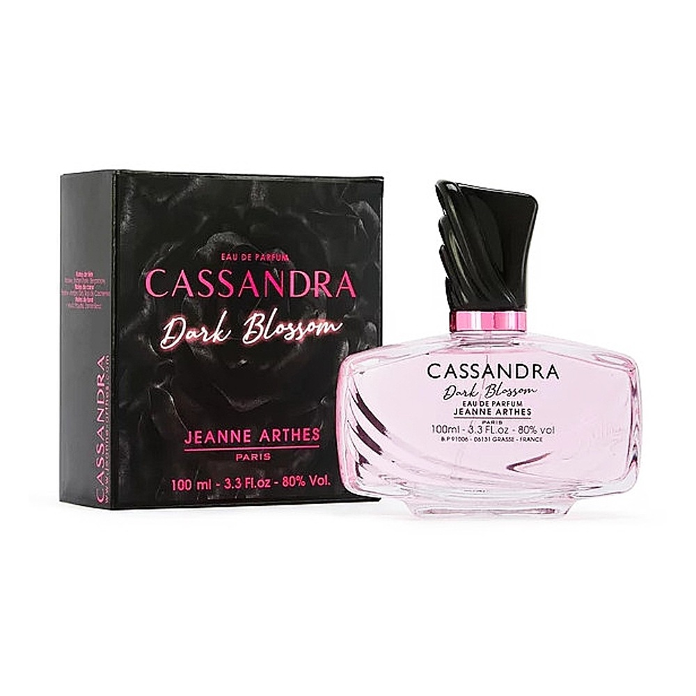 ジャンアテ カサンドラ ダーク ブロッサム オードパルファン EDP 100ml