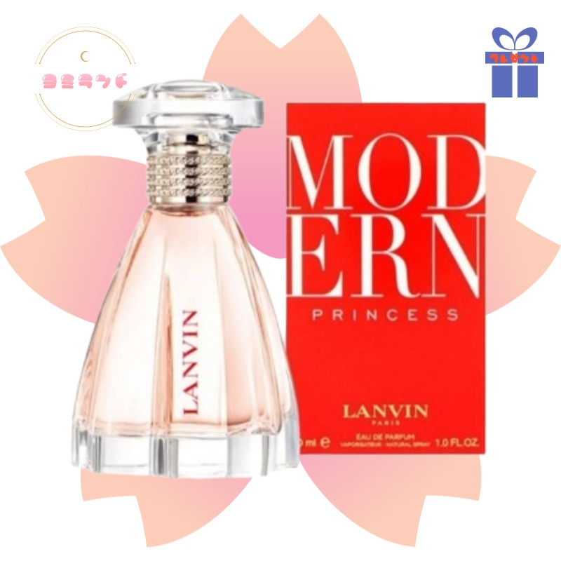 モダン プリンセス オードパルファム 60ml / 30ml / フルーティーフローラルの香り / フェミニン＆エレガント