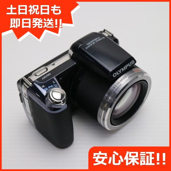 美品 SP-810UZ ブラック OLYMPUS デジカメ 70
