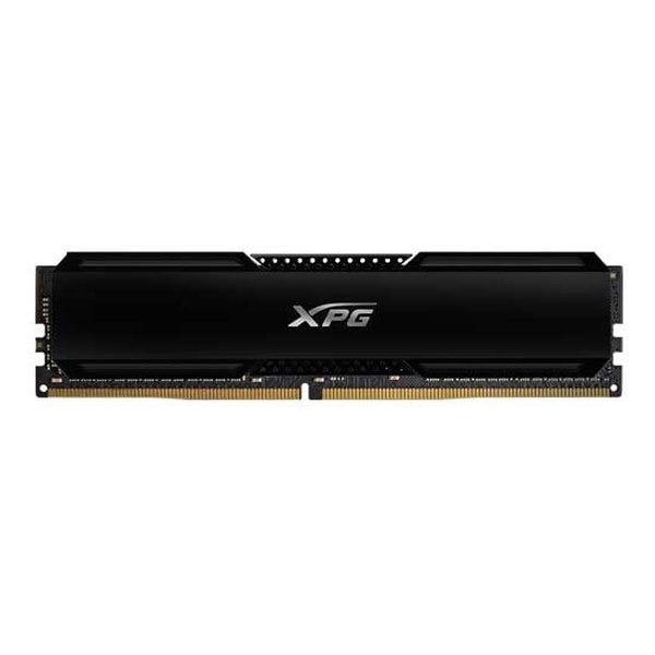 XPG GAMMIX D20 16GB DDR4 3600MHz PC4-28800 U-DIMM SINGLE COLOR BOX ブラック AX4U360016G18I-CBK20
