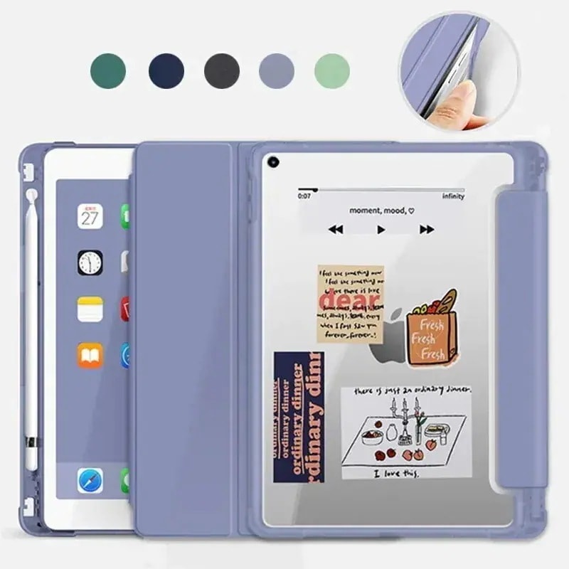 iPad10.2用第7世代iPad9.7用ケース5 / 6t Air 2/3 10.5 Mini