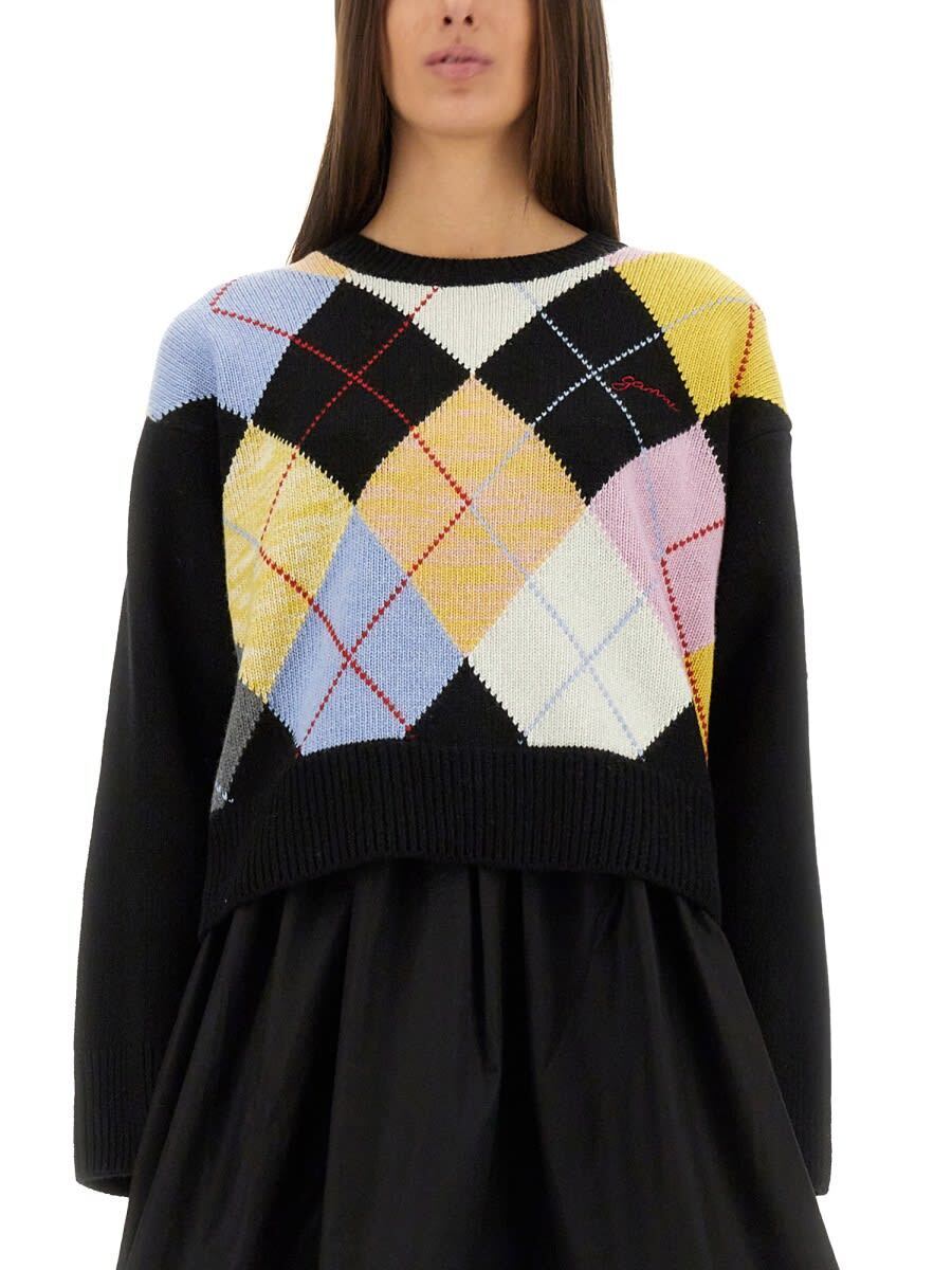 K2379_999 ブラック 春夏2025 ニットウェア レディース ia 57,360円