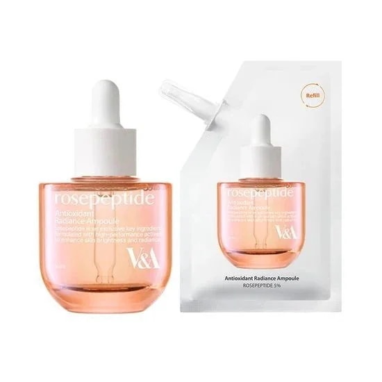 [25SS/New](アンチオキシダント ラディアンス アンプル 50ml（+50ml詰め替えパック）