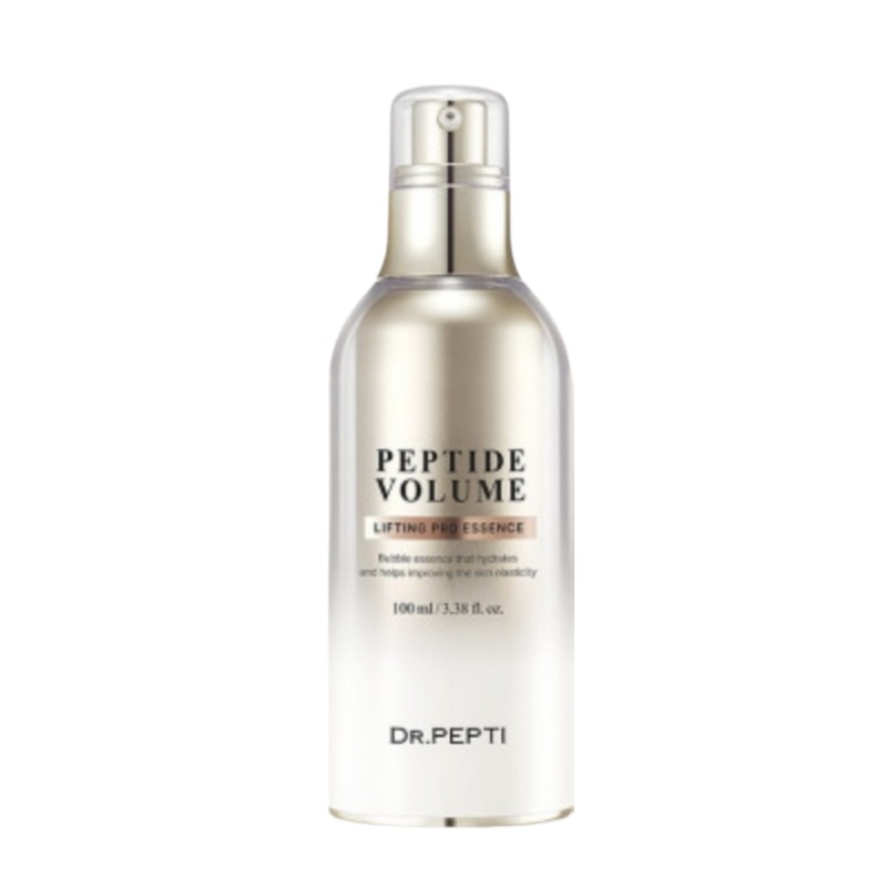 ペプチド ボリューム リフティングプロエッセンス 100ml 【正規品】 韓国ブランド 5,494円
