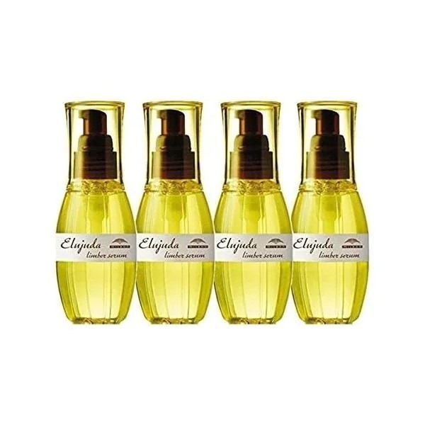 リンバーセラム 120ml 4本セット ヘアセラム 洗い流さないトリートメント