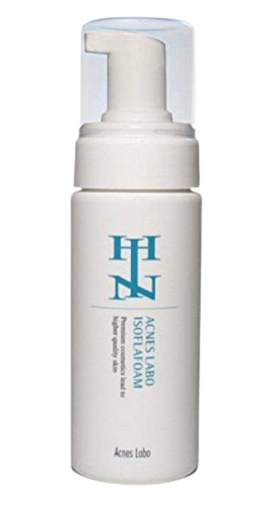 HIN アクネスラボ HINアクネスラボ イソフラフォームM 140ml