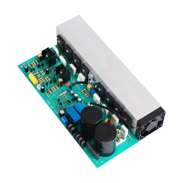 アンプボード 800W 2SA1943/2SC5200 モノラル 温度制御付き 1 チャンネル 右コンデンサー