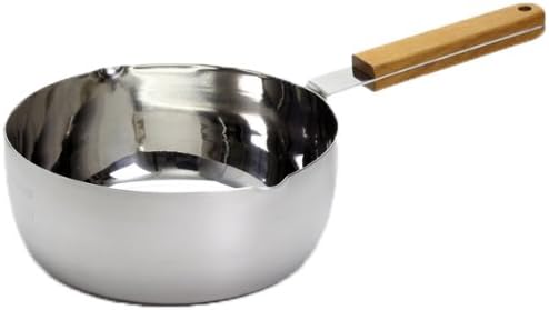 ambai 日本製 電磁調理器対応 雪平鍋 20cm ISK-52020