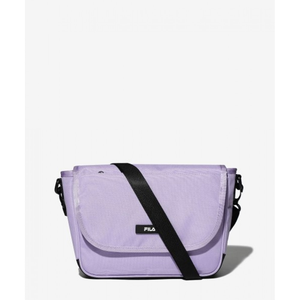 フィラキッズスモールメッセンジャーバッグ (FK3BCG1004XLVD)