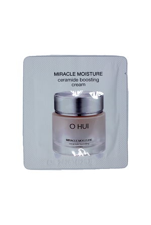 Miracle Moisture Ceramide Boosting Cream 1ml * 60枚