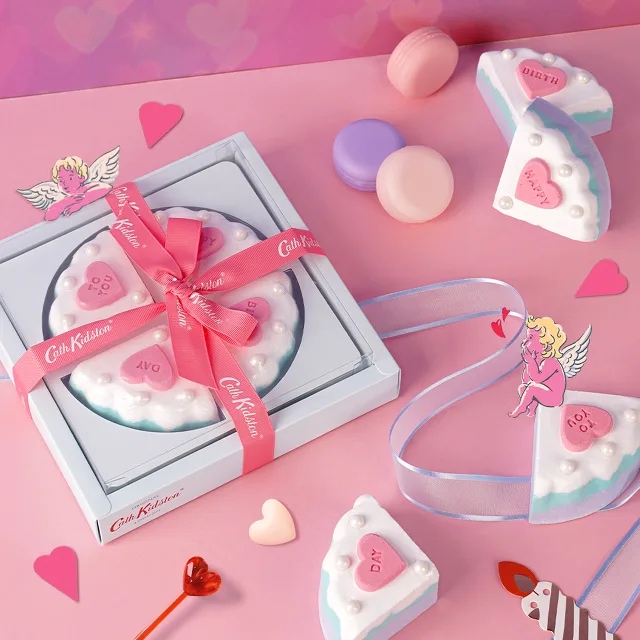 ハッピーバスデー バスボム 4ピース プレゼントセット