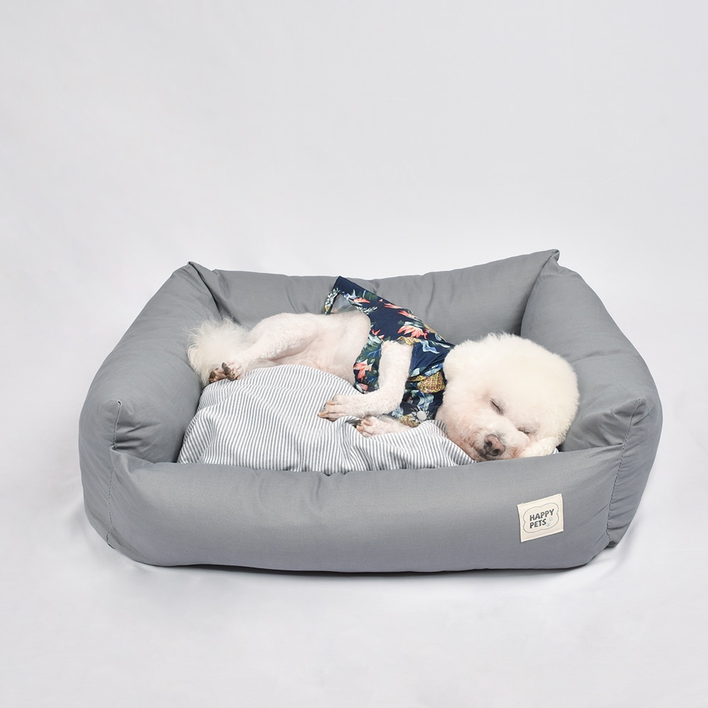 ハッピーダニの子犬カバー分離型蜂蜜睡眠