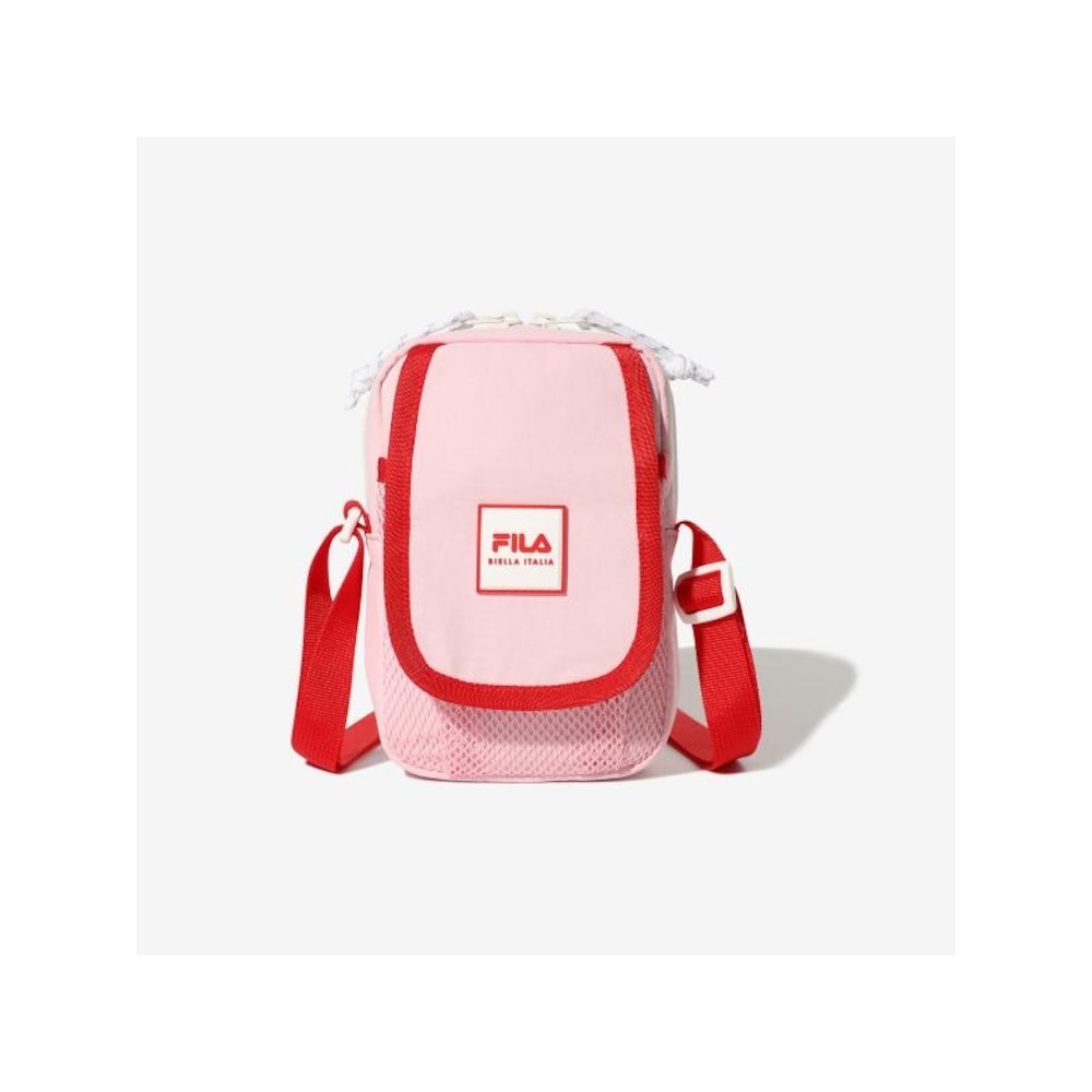 [FILA KIDS] ピクニックミニクロスバッグ (FK3BCG1005X_PIK) Q0ZFK3BCG1005XPIK