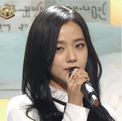 BLACKPINK ジス愛用【 】セットアップ 関税/送料込 Qoo10] [BLACKPINKジス着用] CHER