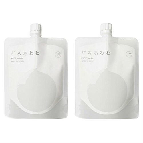 健康コーポレーション どろあわわ リニューアル版 110g 2個セット