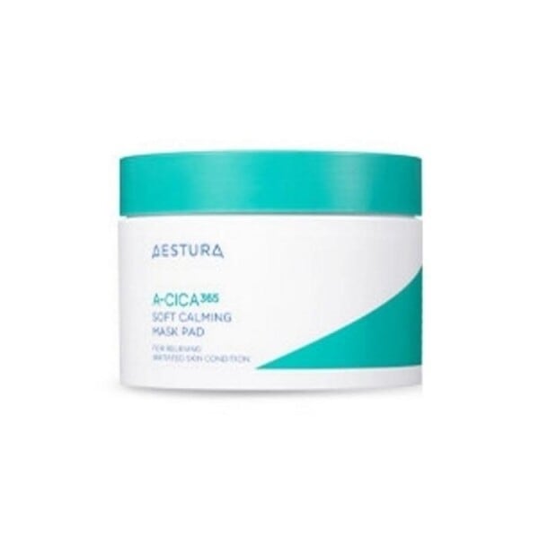 エストラ エイシカ 365 ソフト 鎮静パックパッド 60枚x5個