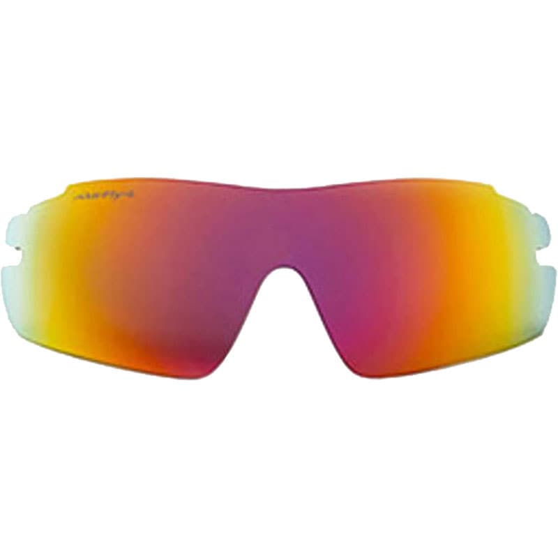 Airfly(エアフライ) AF301 スペアレンズ パープルゴールドミラー LARGE マルチスポーツ サングラス (af3013l)