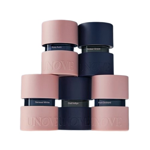 女性香水 オードパルファム25ml 5つの香り + マスクパックギフト