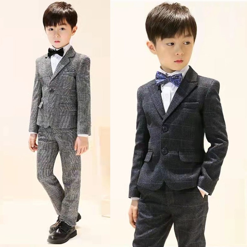 6点セット 男の子 スーツ フォーマルスーツ 小学校 小学生 卒業式 入学式 結婚式 キッズ