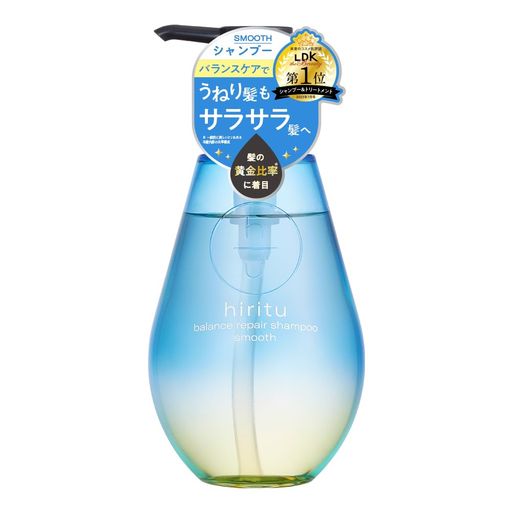 Qoo10] hiritu (ヒリツ) バランスリペアシャンプー ス : 日用品雑貨