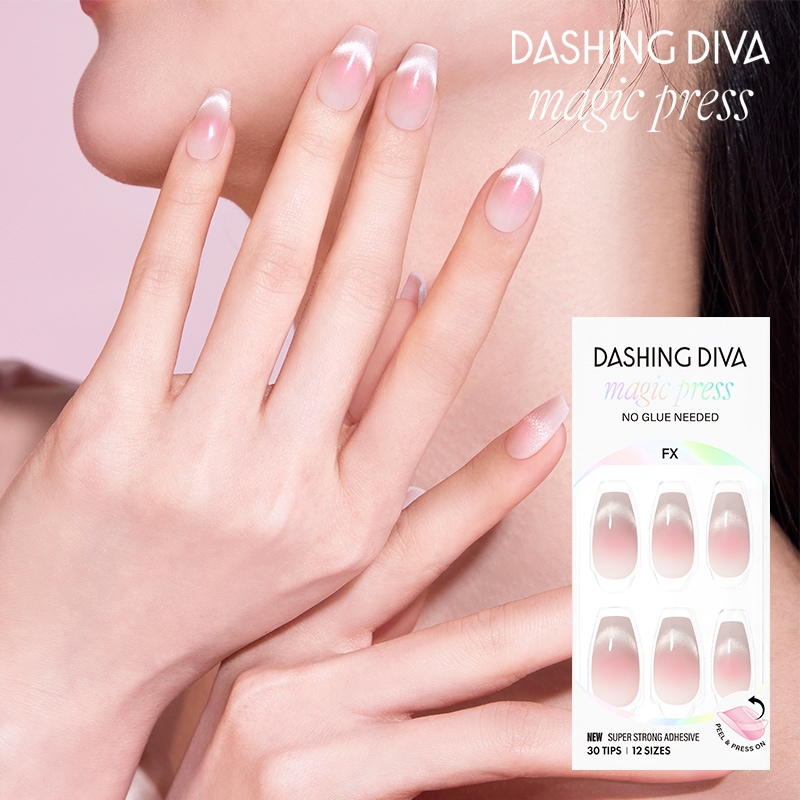 Qoo10] ダッシングディバ 24SU MANI MAGIC PRES