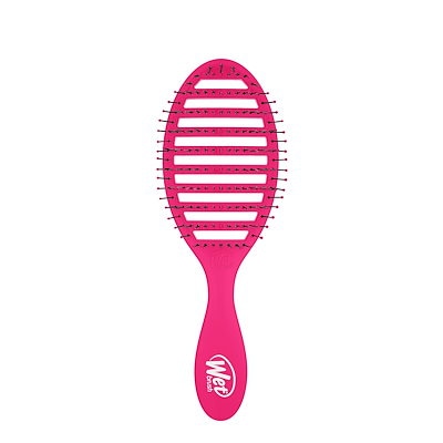 他サイト： Wet Brush スピードドライ ヘアブラシ ピンク 1個 (x 1)の商品画像