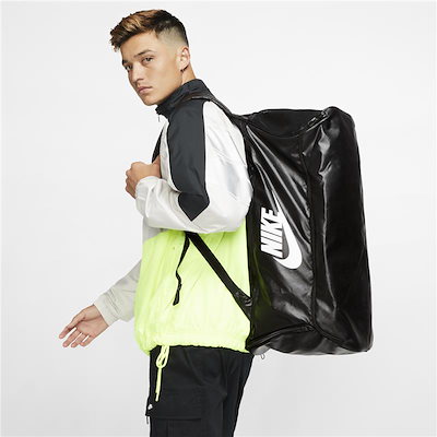 アスレタリュック、ナイキボストンバックセット NIKE（ナイキ） ボストンバッグ 41L NIKE ブラジリア S ダッフル 9.5