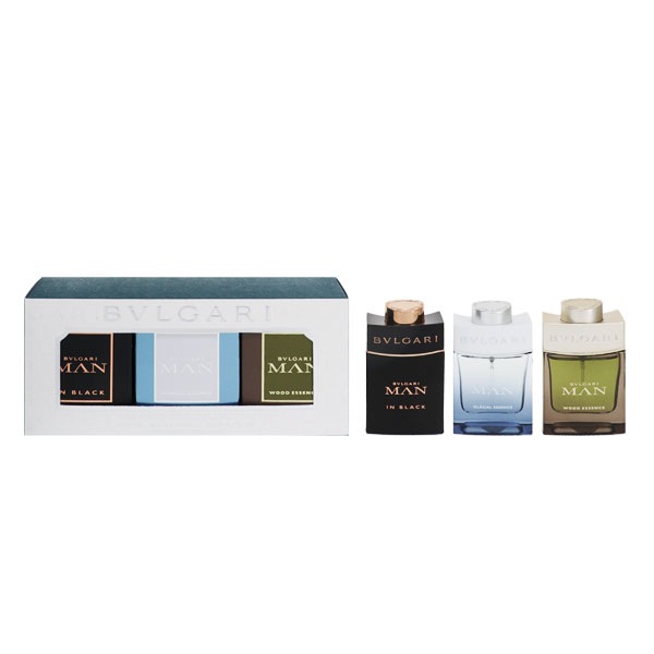 ブルガリ マン ミニセット 15ml/15m/l15ml