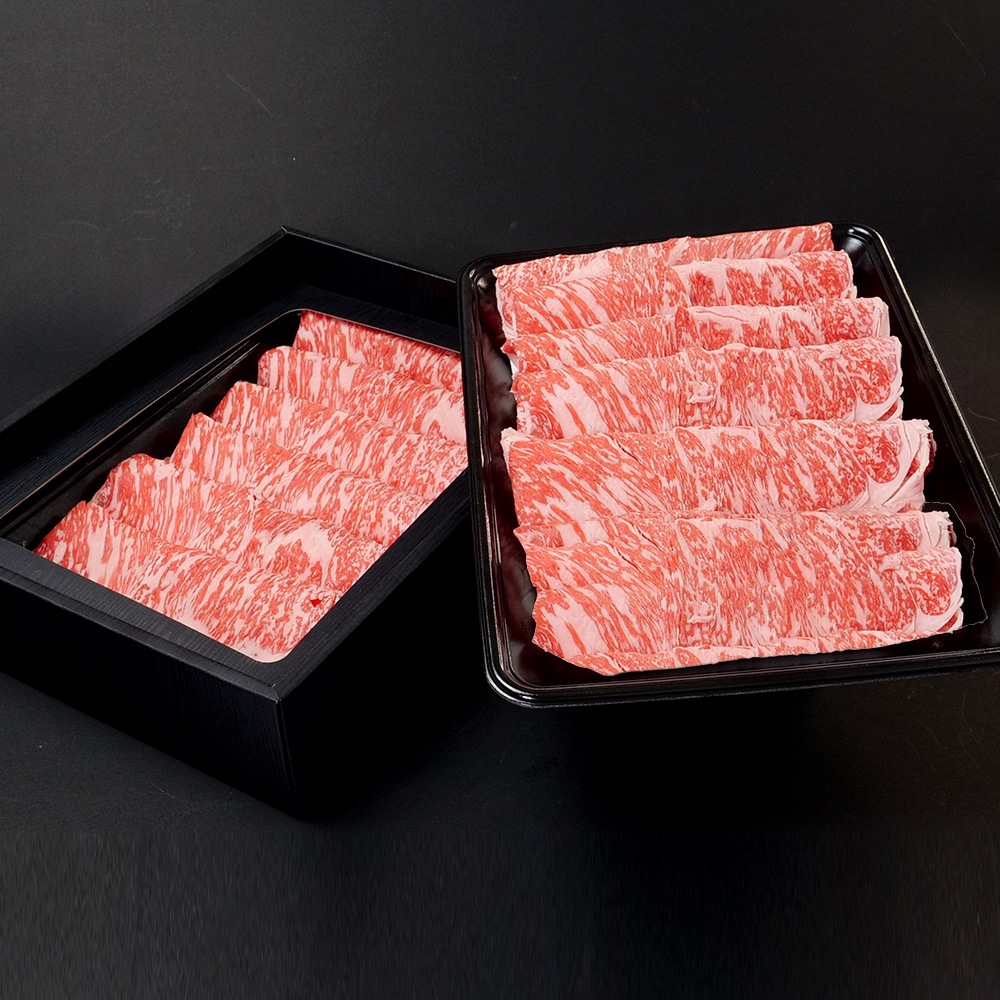 【近江牛】しゃぶしゃぶ用リブロース（800g） 牛肉 厳選