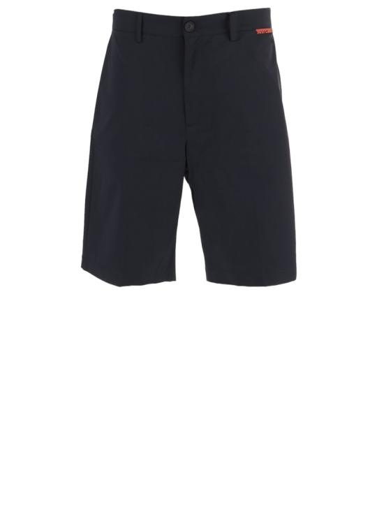 JUST CAVALLI Men Shorts 80OAD114N0600231 Black