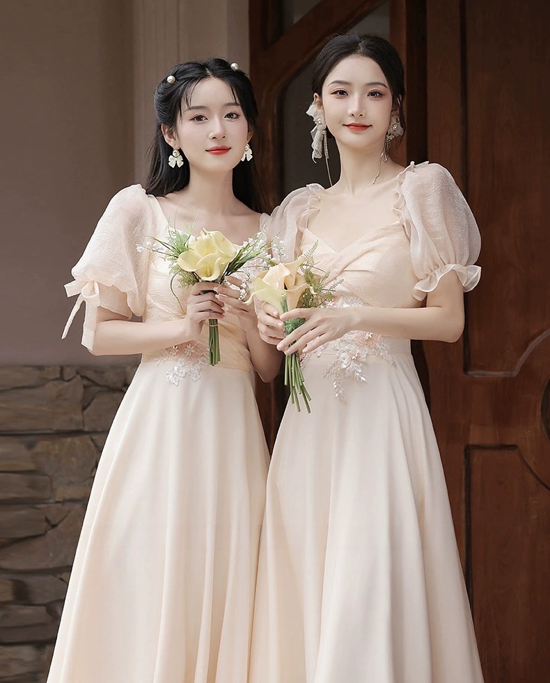 カラー パーティードレス ウエディングドレス 結婚式ドレス 二次会 安い 花嫁 フォトウエディング ビーチフォト 前撮り 後撮り 披露宴 9,999円