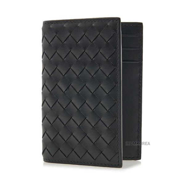 【ボッテガ・ヴェネタ】FW25 メンズ イントレチャート カードホルダー 464902 V47W1 1000