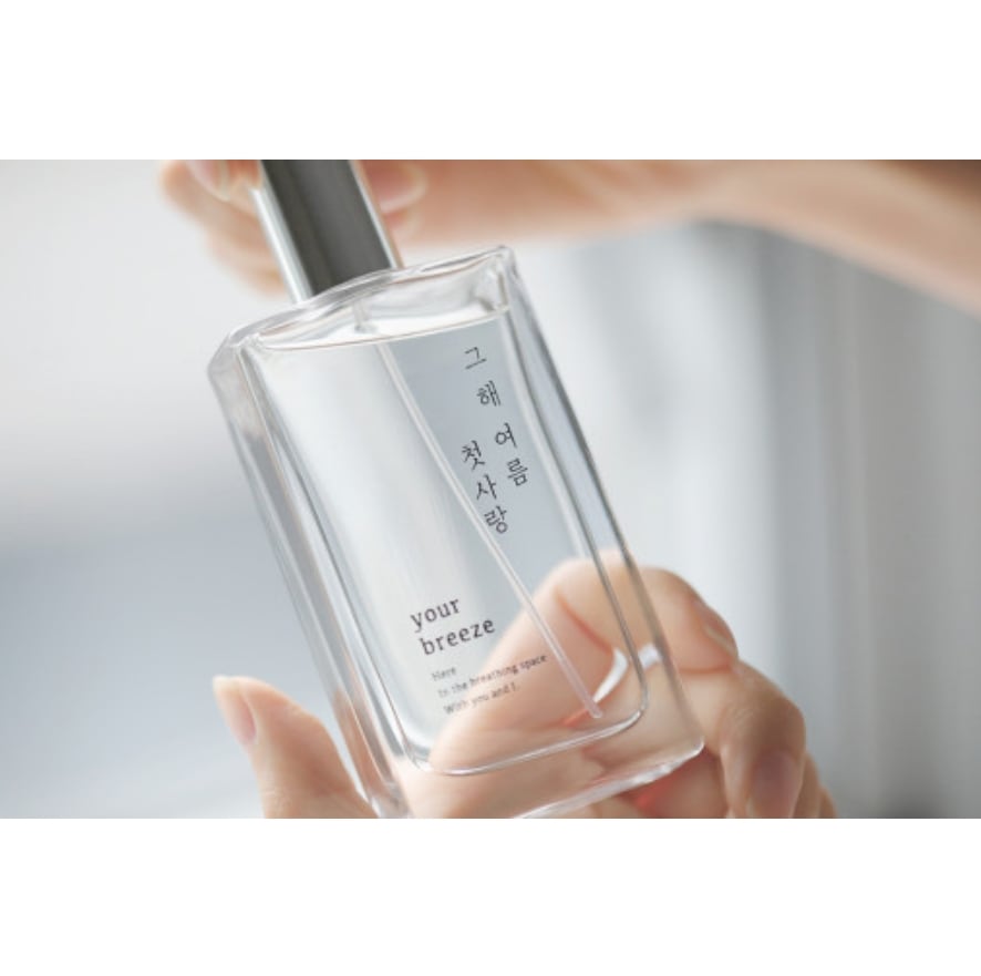 ドレスパフューム ホワイト 繊維香水 50ml