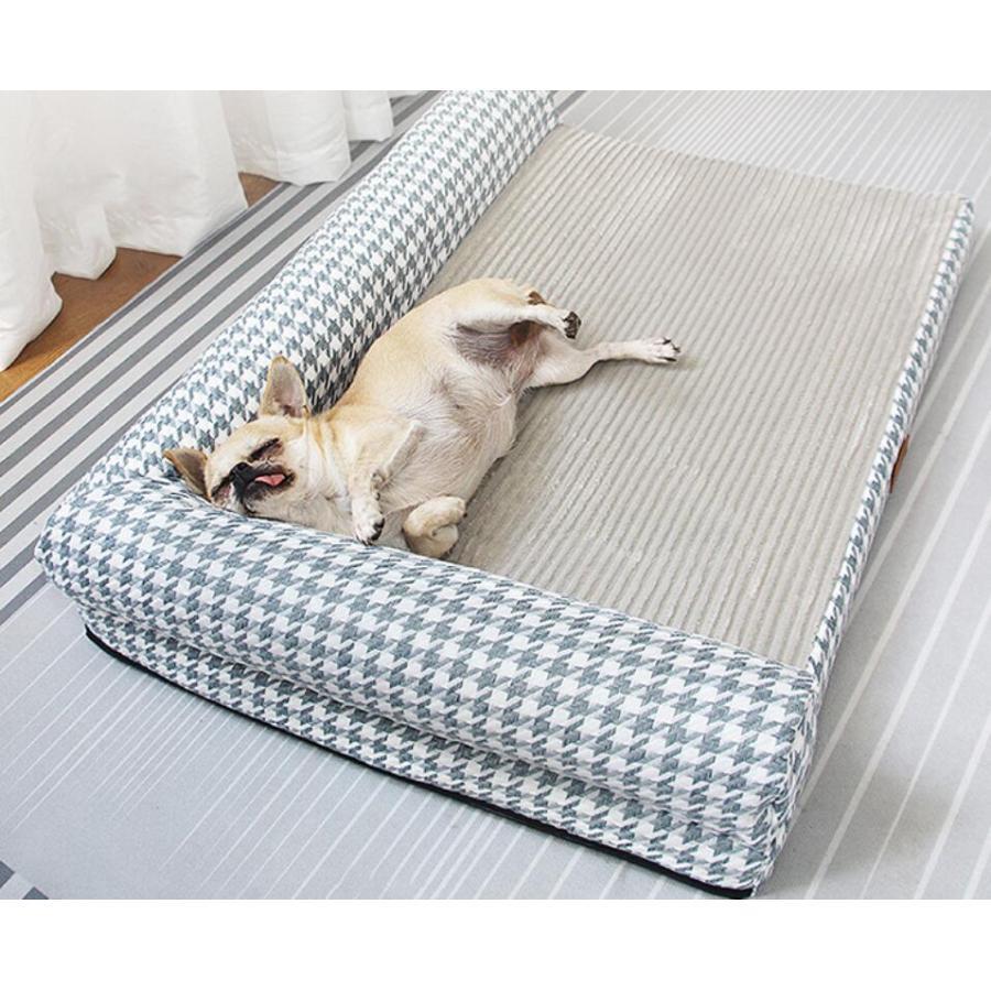 【最安値に挑戦】犬 ベッド 秋冬用 ペットベット おしゃれ 小型犬 中型犬 大型犬 猫 犬 洗える 枕 まくら 寝具 犬の巣 猫ベッド