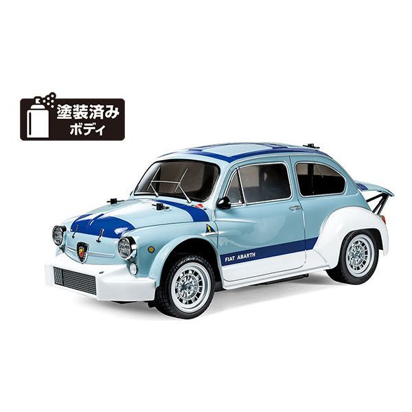 RCC MB01 フィアットアバルト1000TCRベルリーナコルサ 58721