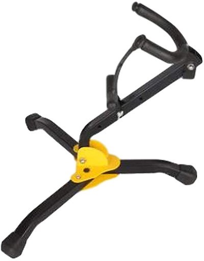他サイト： サックススタンド アルトサックス テナーサックス 楽器 管楽器 兼用 三脚の商品画像