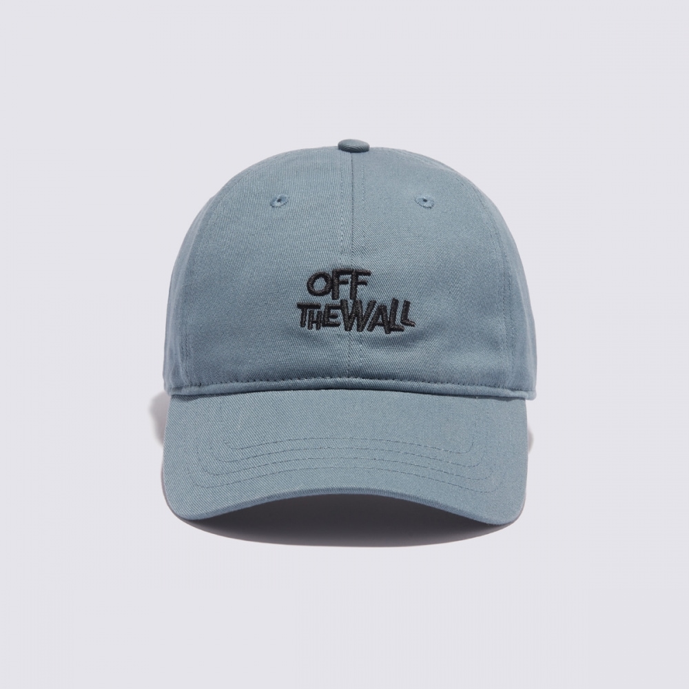 ヴァンズ [アジアアーティストコレクション Vans X HANAI] キャップ VN000R64RV2-STORMY WEATHER