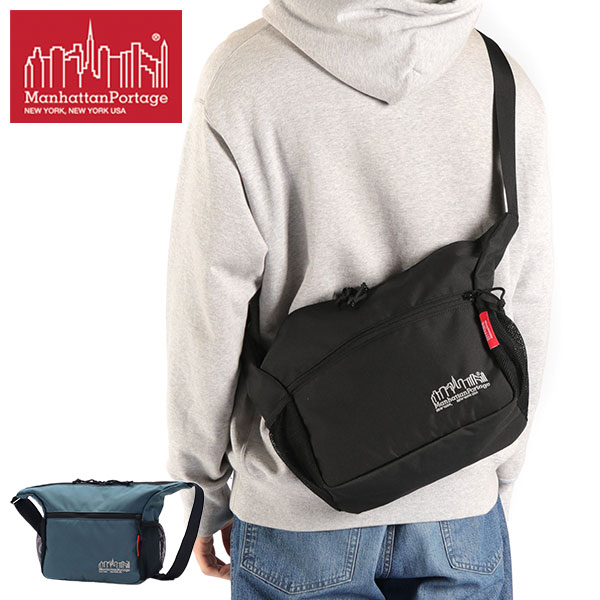 日本正規品 ショルダー メンズ レディース 斜めがけ 大きめ 斜めがけ かっこいい 軽量 B5 Quick Action Velocity Action Bag MP6042CDRSP