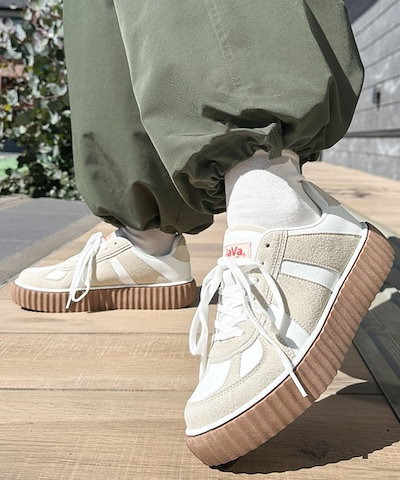 夫が寝たあとに スニーカー スリッポン L ブラック 24-24.5 テレ朝POST