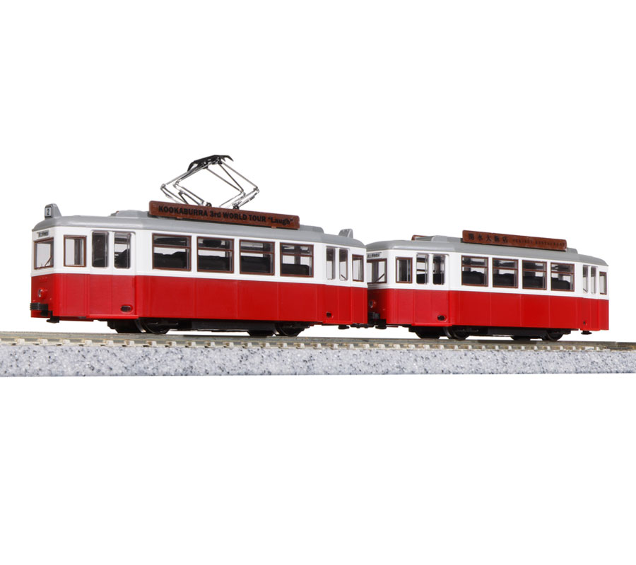 カトー (N) 14-806-3 マイトラムClassic RED カト- 14-806-3 マイトラムClassic RED