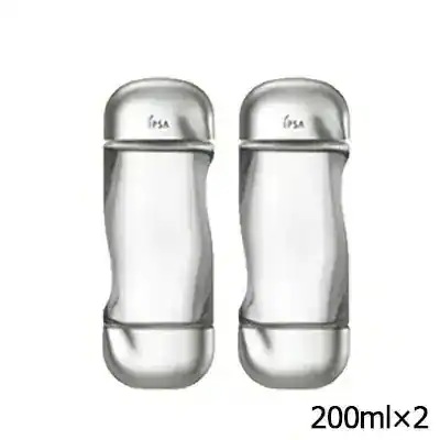 【2本セット宅配便送料無料】IPSA イプサ ザ・タイムR アクア 200ml