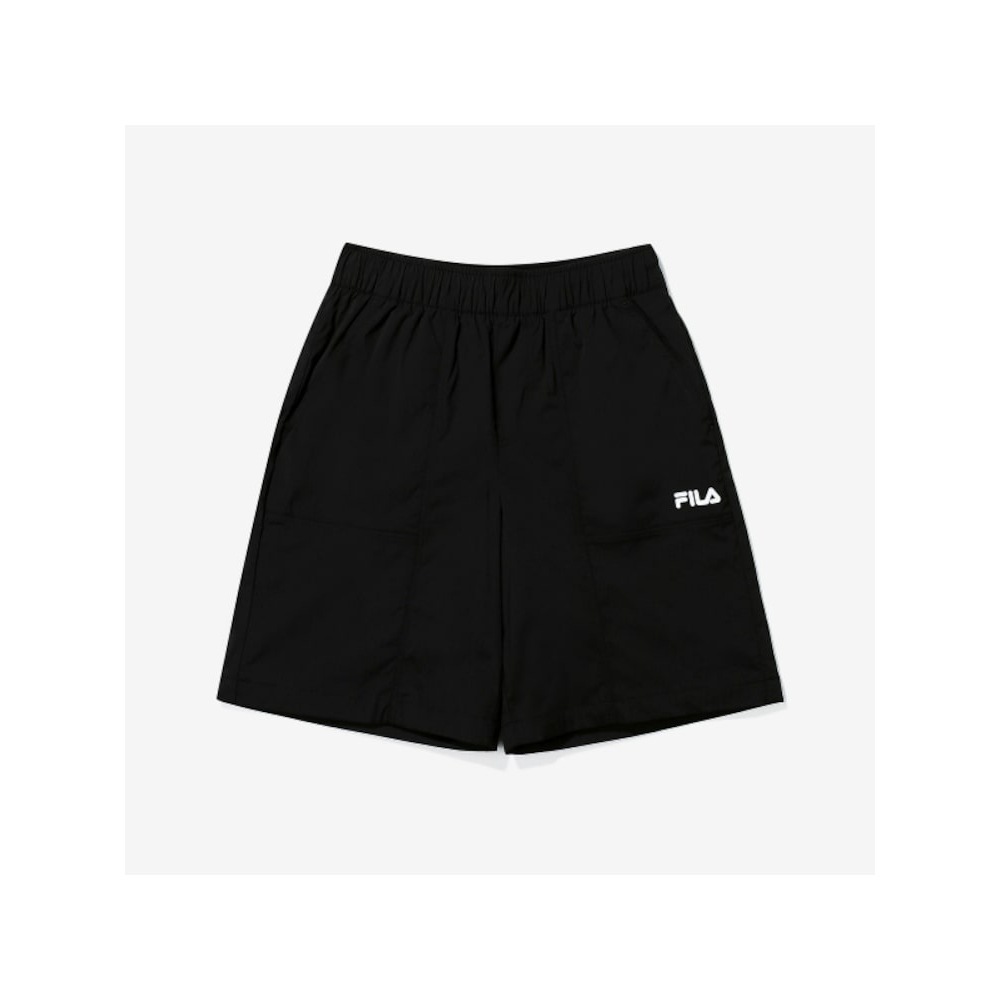 [FILA KIDS] ウーブン5パーツショーツ (FK2TRG2202M_BLK) Q0ZFK2TRG2202MBLK
