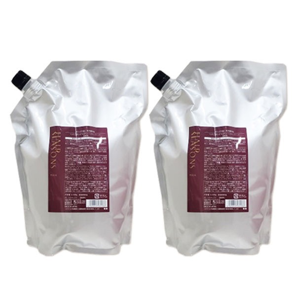 トリートメント マスク 2000g 詰め替え 2個 セット